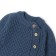 Knitted crumb set, height 86-92 cm