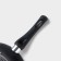 Field frying pan Basic, D = 26 cm, plastic handle, anti -stick coating, induction, black color