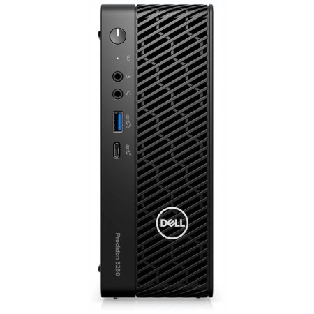 PC Dell Precision 3260 Compact i5 13500 (2.5) 16GB SSD512GB T400 4GB CR Linux Ubuntu Gbitet 106861-2