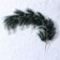 Decor "Branch of thick spruce"