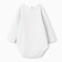 Body with a long sleeve, the color is blue, height is 56 (0-1 months)