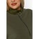 Women's dress, size 56, khaki color