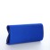 Female bag on a magnet, blue color