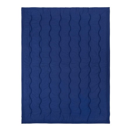 Tiffany blanket, size 155x220 cm, color sapphire-2