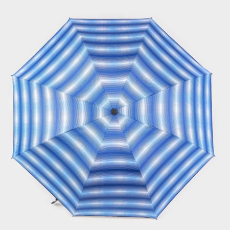 Mechanical “Illusion” umbrella, eponge, 4 addition, 8 knitting needles, r = 48 cm, color mix-5