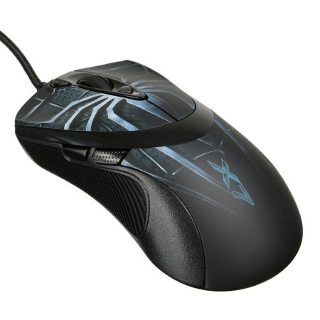Mouse A4Tech Oscar Editor XL-747h drawing/Blue laser (3600DPI) USB (6but)-8