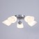 Catty Cutti Cello 5x40W E27 chrome 55x55x25 cm