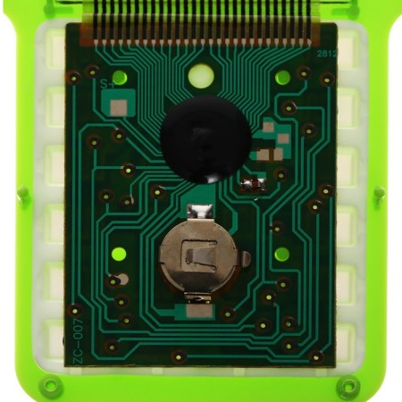 Traffic calculator 08-bit KS-007 "House"-5