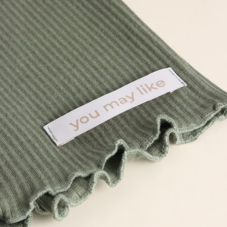 Women's home -made SL Home p. L, olive-7