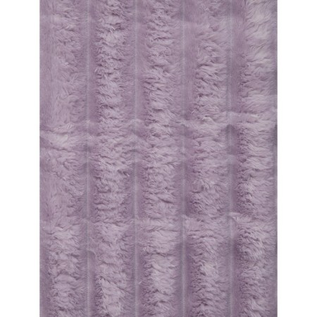 Texrepublic blanket, size 200x220 cm, lilac color-3