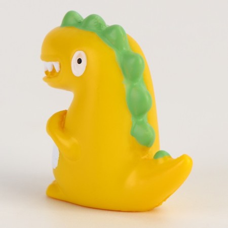 Miniature Puppet "Yellow Dragon"-2