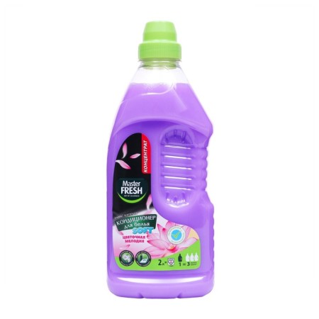 Air conditioner Master Fresh "Flower Melody", concentrate, 2 liters