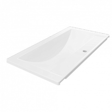 Paola Mario shell, half -operated, 90 cm, rectangular-3
