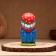 Matryoshka "Mom", 5 puppet, suite