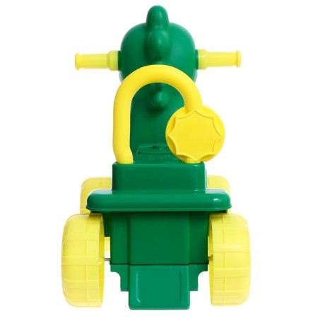 Tolokar "Dragon", green color-3
