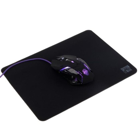 Keyboard set+mouse+Carpet Qumo Mystic K58/M76, Wending, Membram, 3200 DPI, USB, Black-13