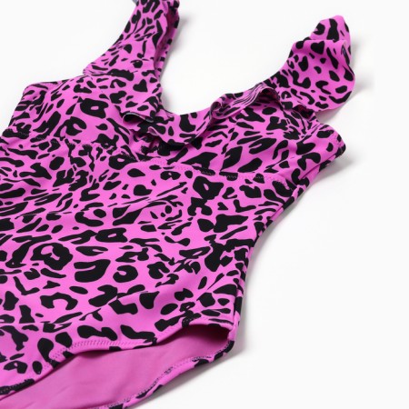 Bulbed suit Minaku with print, rr 48-4