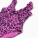 Bulbed suit Minaku with print, rr 48