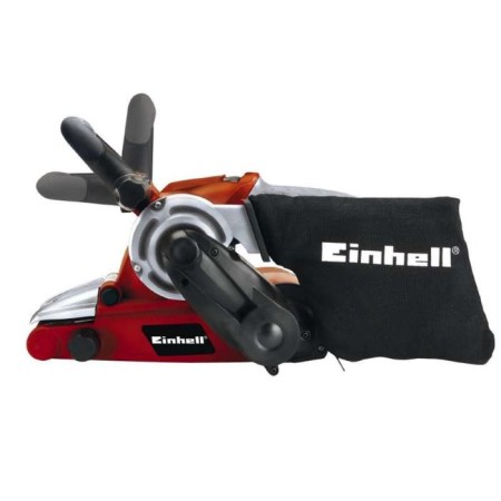 Grinding ribbon einhell te-bs 8540 E, 850 W, 76x533 mm, 300-400 m/min-1