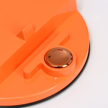 Parasol table lamp LED, from USB/AKB 6 W, Sensor 3000-6000 Orange 14x10x37 cm Risalux 100-5