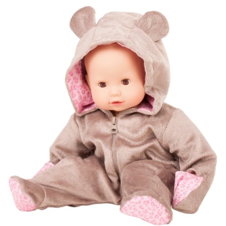 Gotz bear suit for doll 48 cm