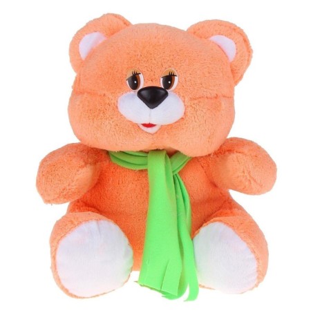 Soft toy "Bear", color mix, 30 cm-3