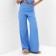 Pajama female (T -shirt and trousers) KAFTAN GUSSI p. 48-50, blue