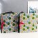 Photo album in 1000 photos 10x15 cm "Mixed forest" Textile, black sheets 5x33x36 cm, mix