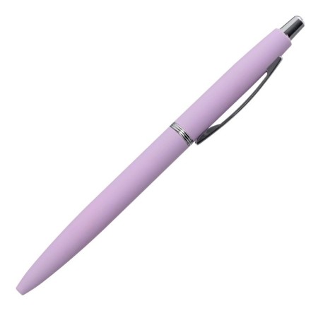 Handle Automatic San Remo 1.0 mm, metal lilac body, blue rod, in a tube-1