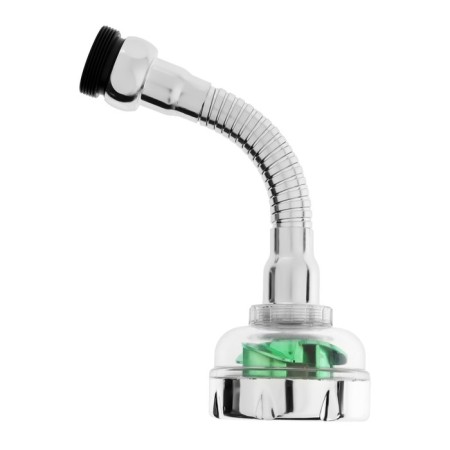 Zein z3633-2, on a flexible hose, with a green fan-7