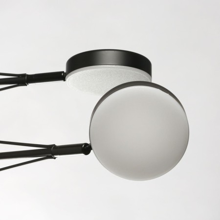 Galexi chandelier, size 110x150x110 cm, 36W 6xled-11