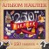 250 stickers "Magic stickers"