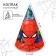Paper Coodle "Spiderman", Spider-Man
