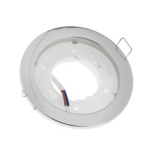 Built-in lamp RSV-DC-02-GX53, chrome
