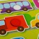 Funny circles "learn to count"