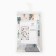 Ethel towel Snow Day 40x73 cm, 100% HL, sarzha 190 g/m2