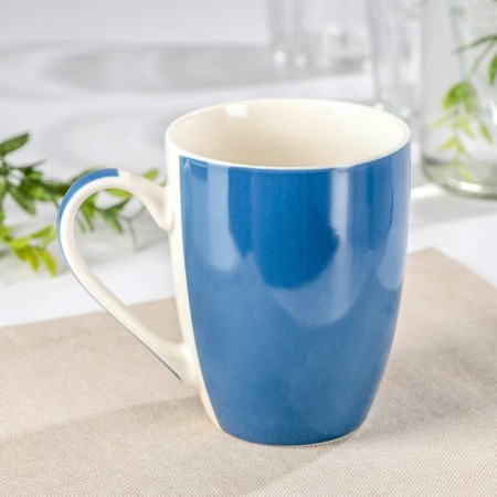 Porcelain share mug "Feeling" calm ", 350 ml-1