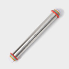 Skalka with confectionery limiters, 43 × 5.5 cm, working part 35 cm