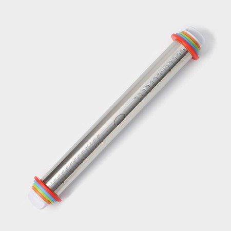 Skalka with confectionery limiters, 43 × 5.5 cm, working part 35 cm