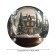 Tables on the table "Magic ball", round, oxford, elastic band, size 140x140 cm, diameter 105-120 cm