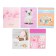 Notebook of 48 sheets in the "Girls" line, cover coated cardboard, offset unit, mix