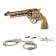 Set of cowboy "Wild West", Mix colors