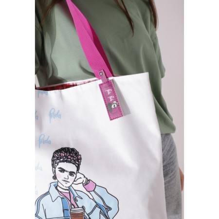 Shoper Mood, without lightning, with lining, beige color-6