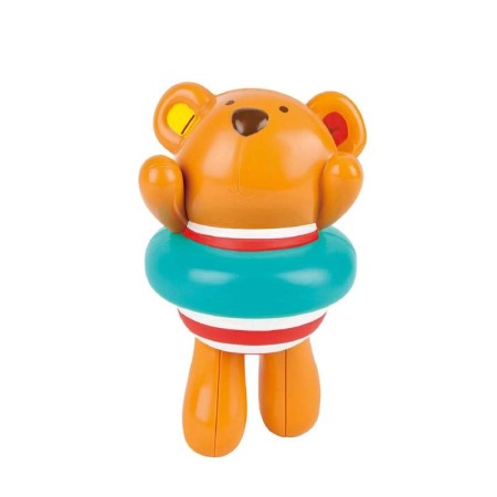 Swimming toy "swimmer Teddy", clockwork
