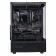 The Formula Crystal Z1 Black Black BC BP ATX 2xusb2.0 1xusb3.0 Audio Bott PSU