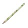 Chernographic pencil 3.5 mm Happy Graphix Jumbo "Avocado. Love", 4B, three -sided