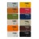 A set of plastic - polymer clay, Soft "natural colors", 12 colors of 25 g