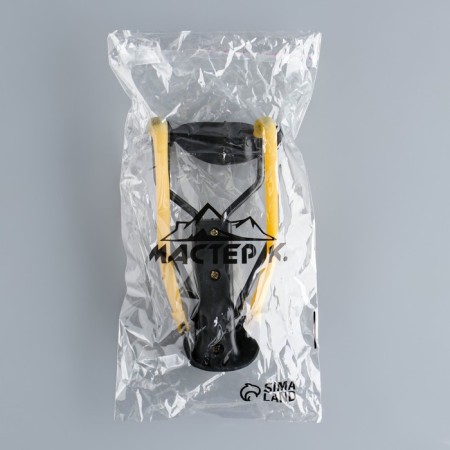 Slingshot, handle with emphasis and subpalz recesses-6