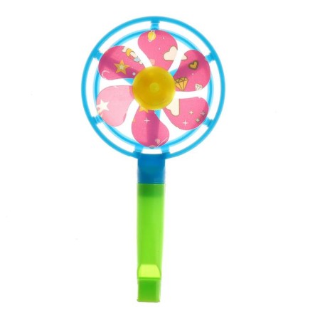 Whistle "Breeze", Mix colors