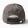Minaku cap "smile", gray color, size 56-58